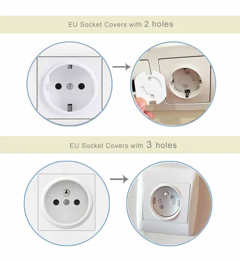 20 stücke Kinder Steckdosen Ab – Outlet Cover Childproof Bewertung und Preis