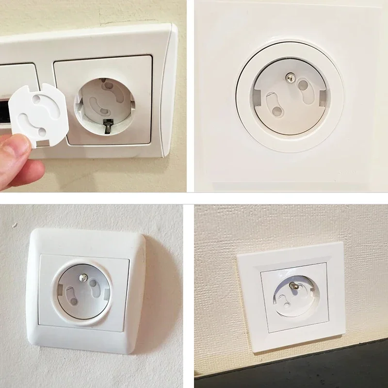 20 stücke Kinder Steckdosen Ab – Outlet Cover Childproof Bewertung und Preis