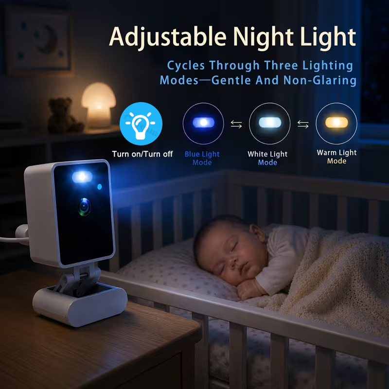 Babyphone Kabellos Innenbereic – Wearable Baby Monitor Bewertung und Preis