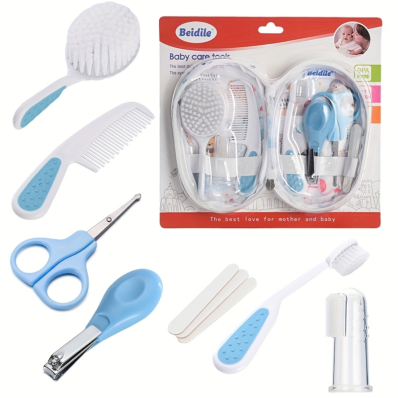 9-teiliges Baby-Pflege- und Hy – Baby Nursery Kit Bewertung und Preis