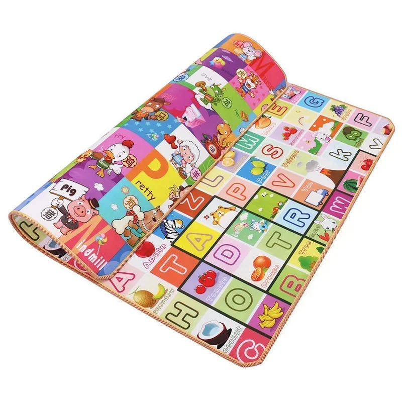 0,5 cm Dicke Baby Krabbeln Mat – Baby Nursery Rug Bewertung und Preis