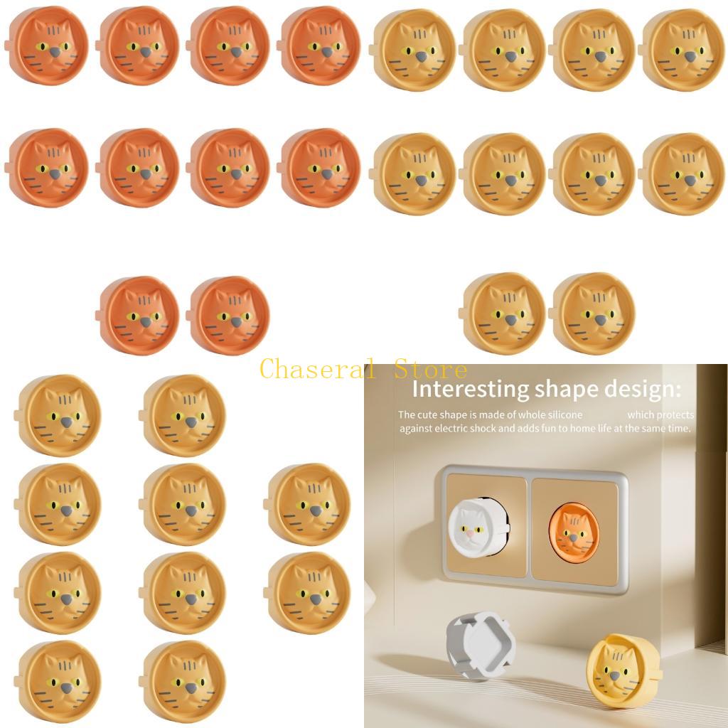 E7CE Packung mit 10 Stück Sili – Outlet Cover Childproof Bewertung und Preis