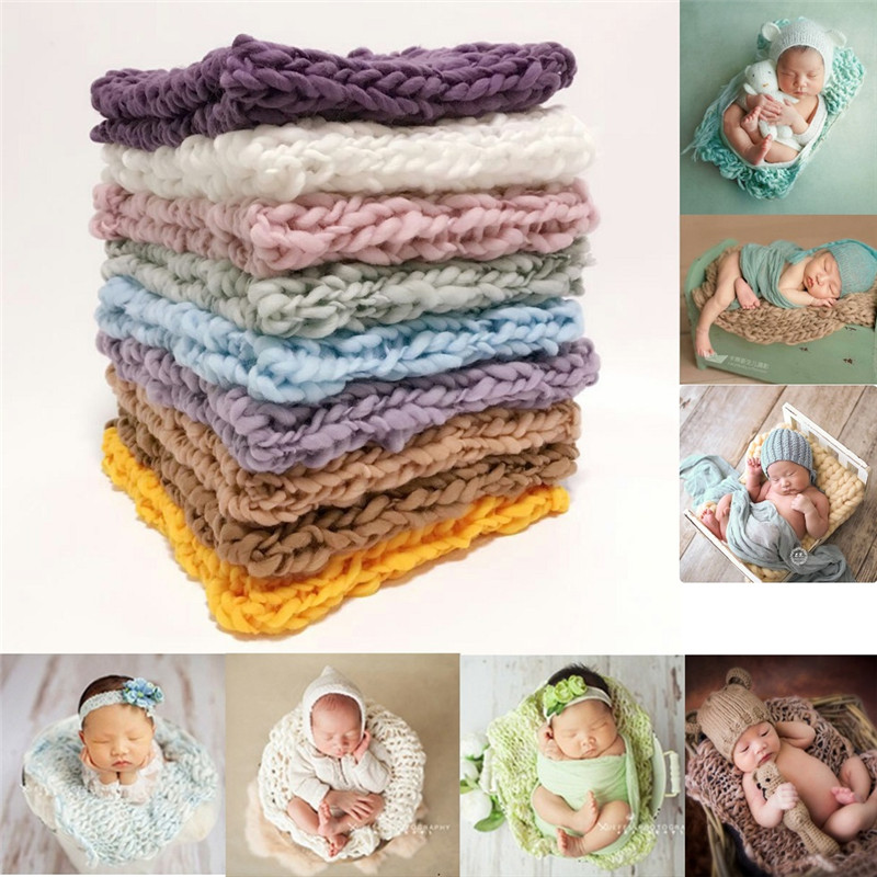 Neugeborenen Fotografie Requis – Baby Wrap Stretchy Bewertung und Preis