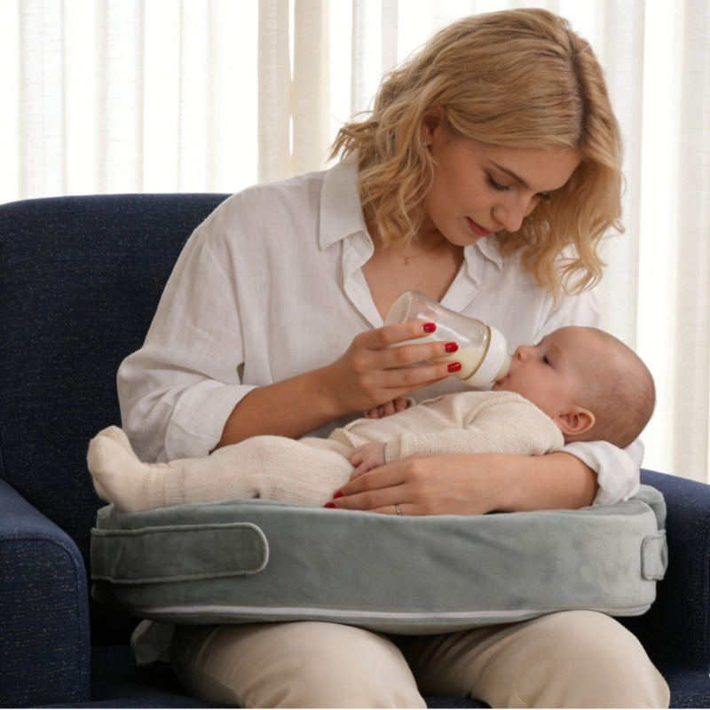 Multifunktionales Stillkissen  – Baby Nursery Pillow Bewertung und Preis