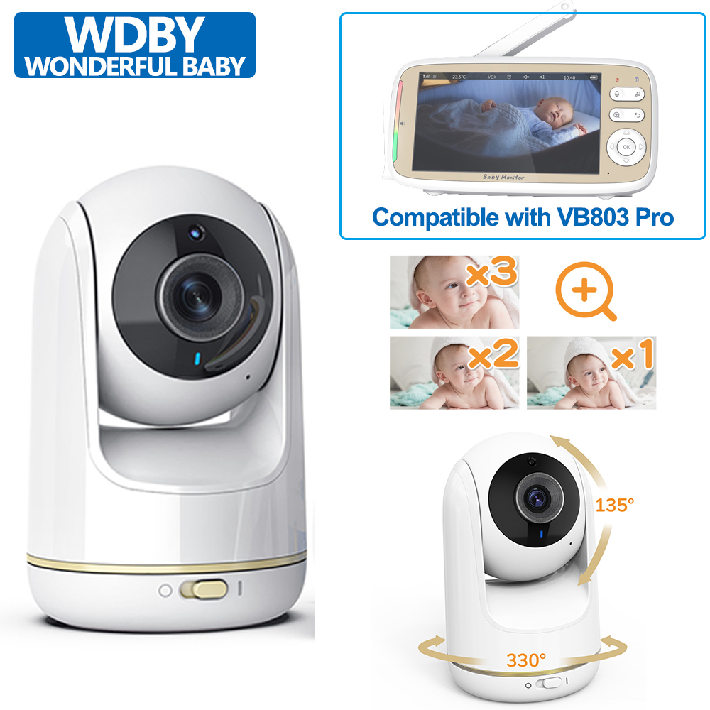 Separate Kamera für VB803 Pro  – Baby Nursery Camera Bewertung und Preis