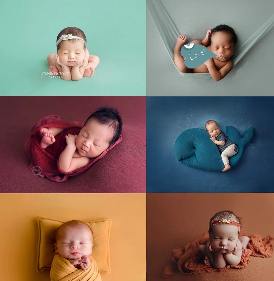 150*170cm Neugeborenen Fotogra – Baby Wrap Stretchy Bewertung und Preis