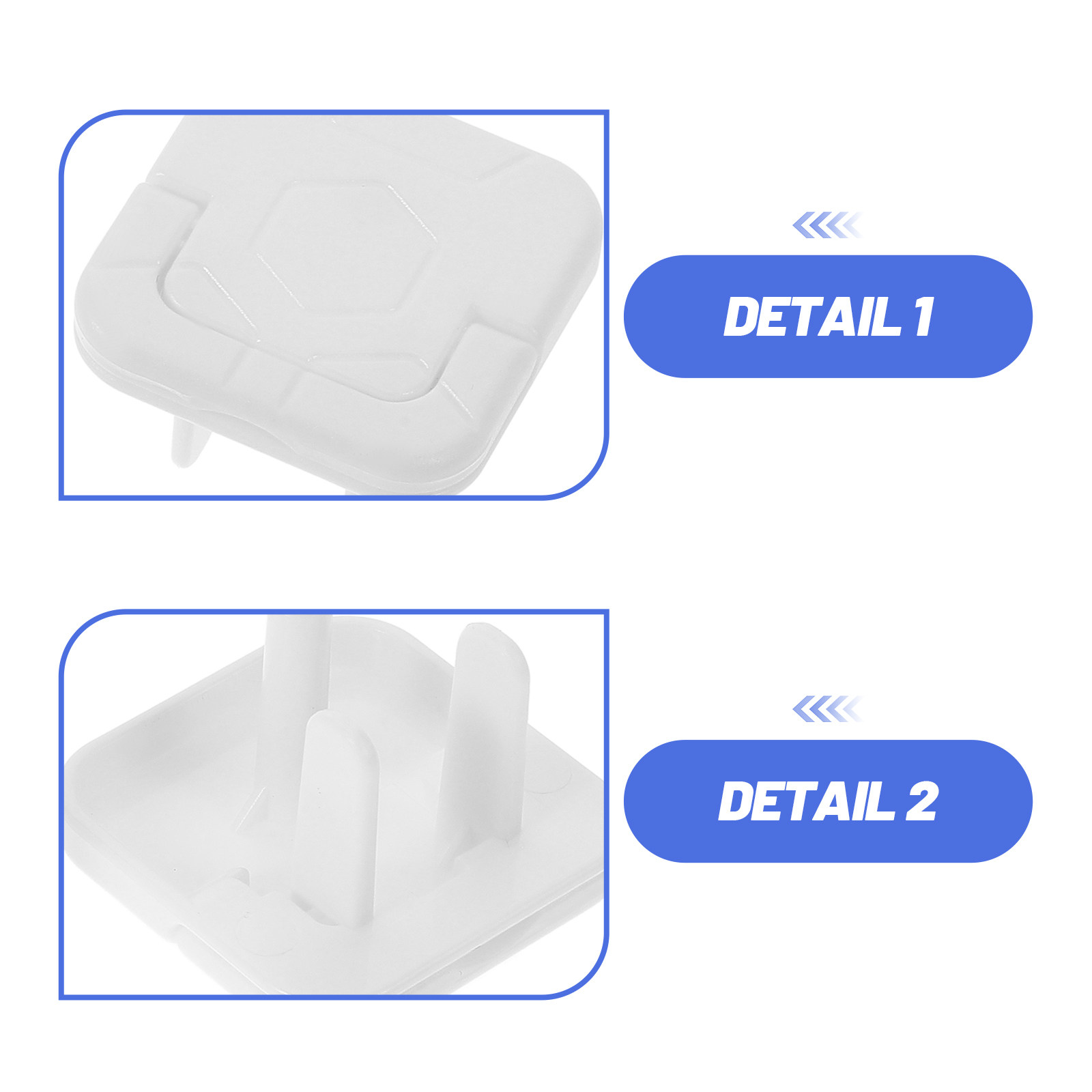 40 Stück Elektrische Steckdose – Outlet Cover Childproof Bewertung und Preis